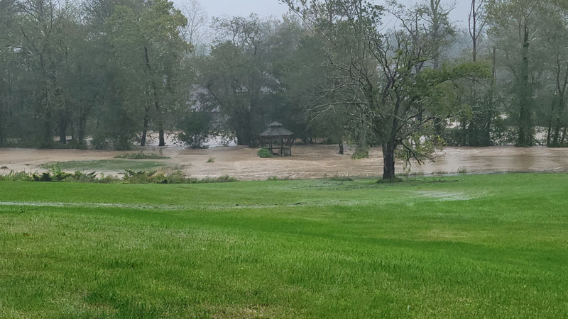 bad flood